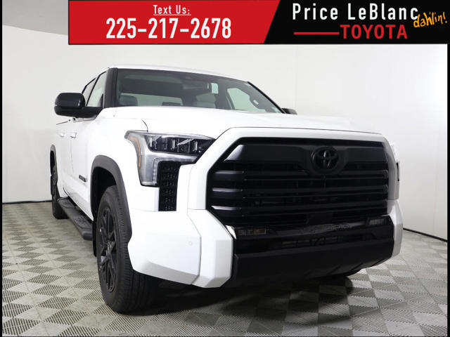 2026 Toyota Tundra 2WD Limited RWD