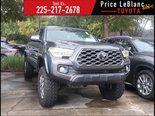 2017 Toyota Tacoma SR5 RWD