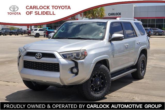 2016 Toyota 4Runner SR5 Premium