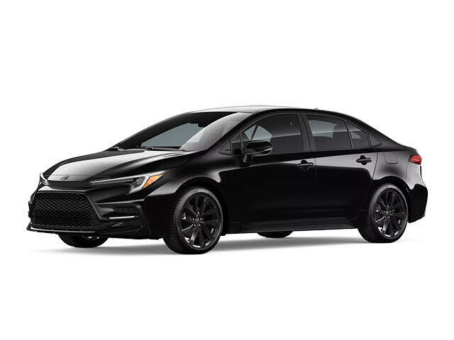 2026 Toyota Corolla SE FWD