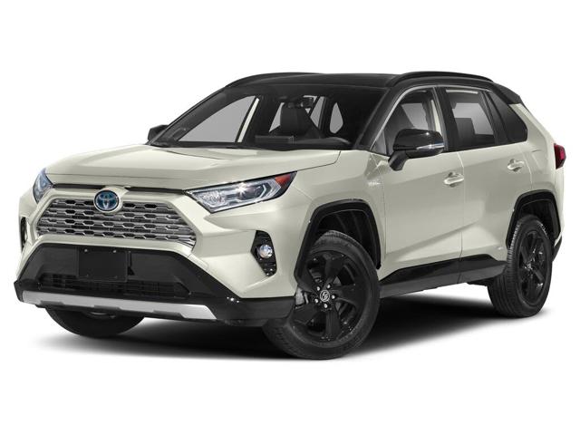 2019 Toyota RAV4 Hybrid XSE
