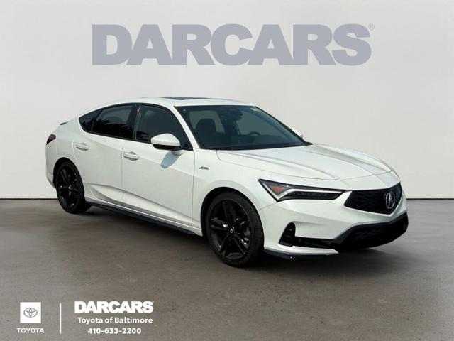 2026 Acura Integra w/A-SPEC