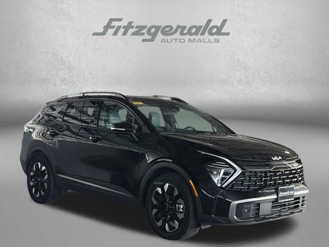 2023 Kia Sportage Plug-In Hybrid X-Line Prestige AWD