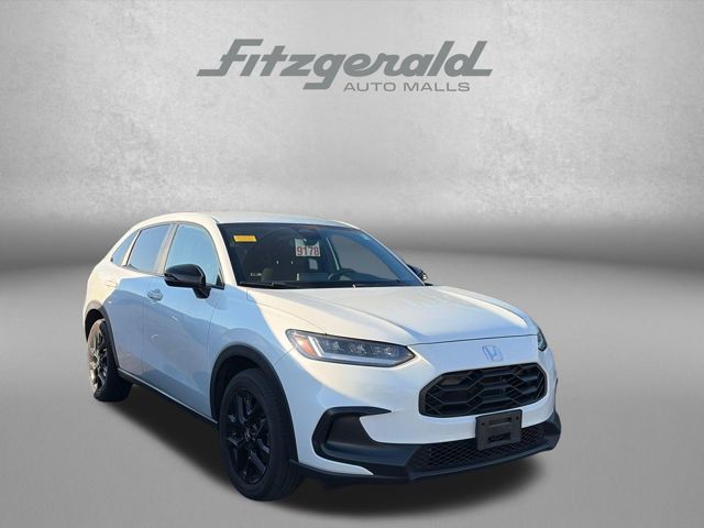 2024 Honda HR-V Sport FWD