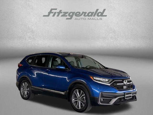2022 Honda CR-V Touring AWD