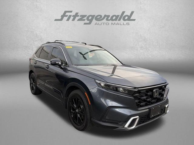 2024 Honda CR-V Hybrid Sport Touring AWD