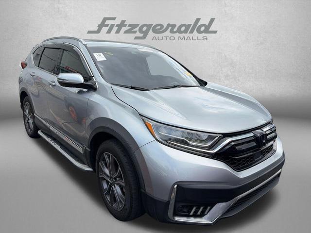2020 Honda CR-V Touring AWD