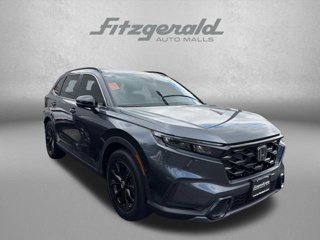 2023 Honda CR-V Hybrid Sport FWD