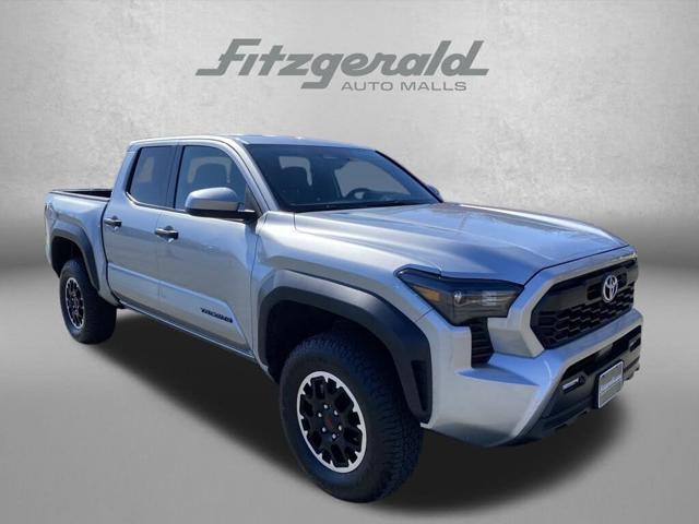 2025 Toyota Tacoma 4WD TRD Off-Road