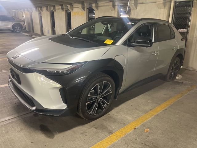 2025 Toyota bZ4X Limited AWD