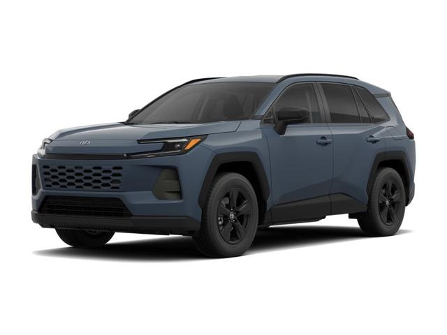 2026 Toyota RAV4 XSE AWD