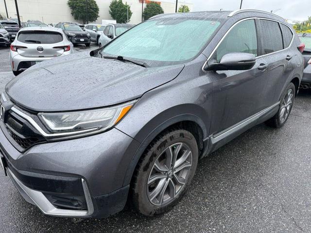2021 Honda CR-V Touring