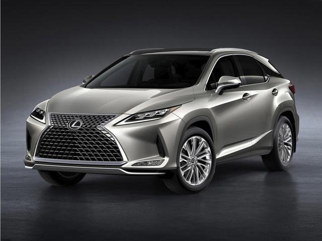 2020 Lexus RX 350L Base