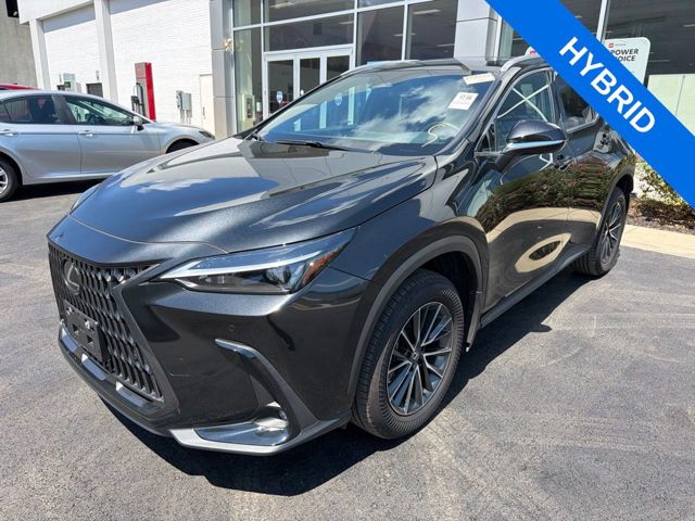 2025 Lexus NX 350h Premium