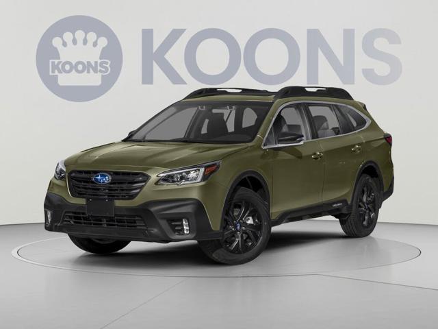 2020 Subaru Outback Onyx Edition XT