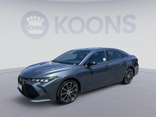 2019 Toyota Avalon XSE