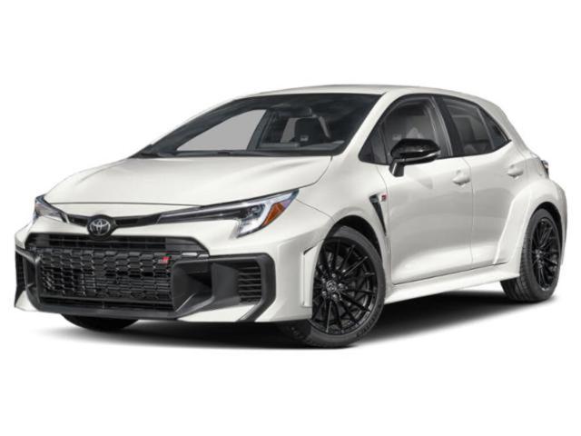 2026 Toyota GR Corolla AWD