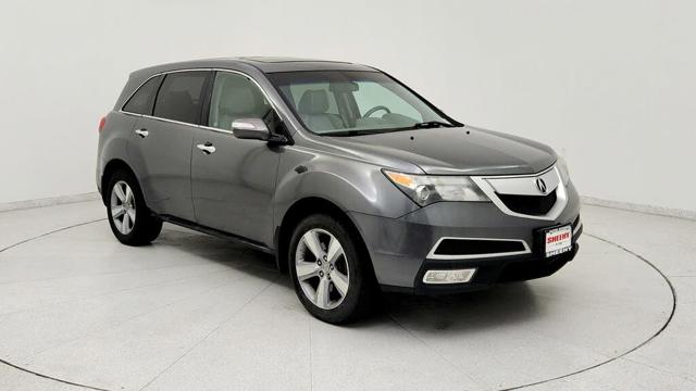 2012 Acura MDX SH-AWD w/Tech