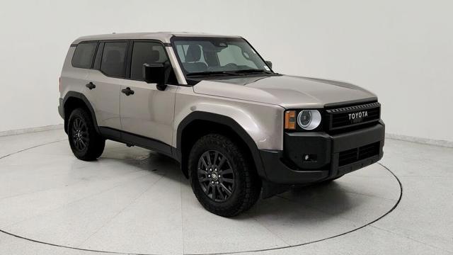 2024 Toyota Land Cruiser 1958 4WD
