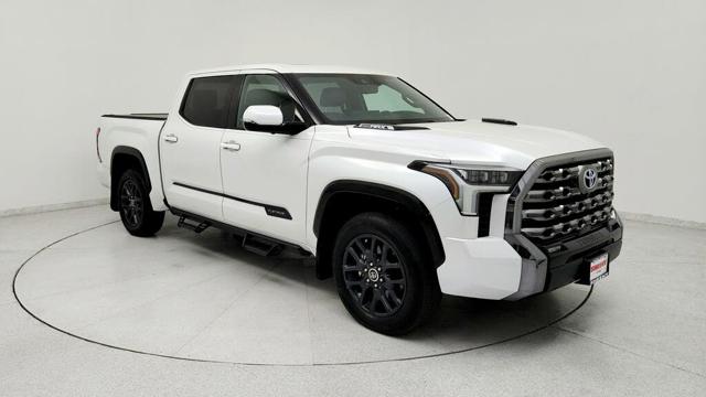 2023 Toyota Tundra 4WD Platinum HV