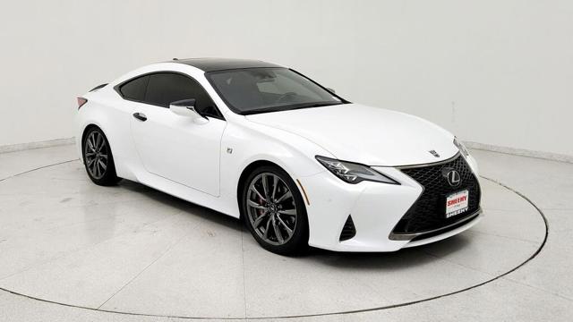 2019 Lexus RC 350 F SPORT
