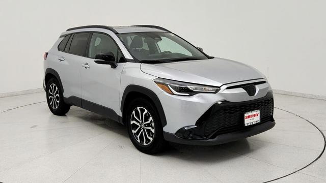 2025 Toyota Corolla Cross Hybrid S