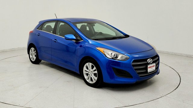 2017 Hyundai Elantra GT Base