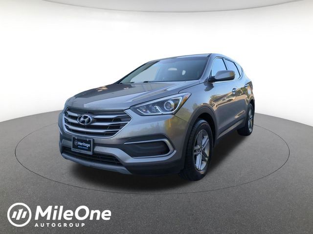 2018 Hyundai Santa Fe Sport 2.4L AWD