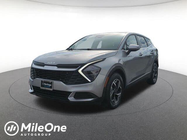 2024 Kia Sportage LX FWD