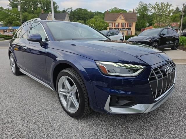 2021 Audi A4 allroad quattro Premium Plus 45 TFSI
