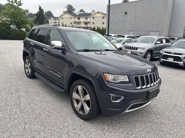 2014 Jeep Grand Cherokee Limited 4WD