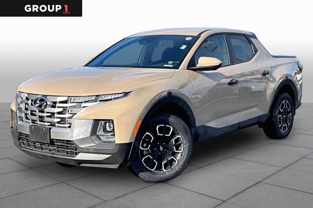 2023 Hyundai Santa Cruz SE