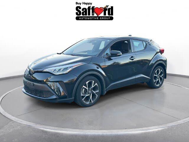 2022 Toyota C-HR XLE