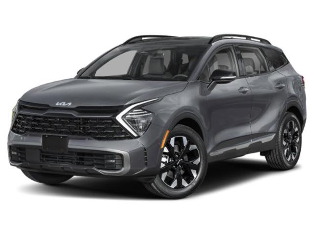 2023 Kia Sportage Plug-In Hybrid X-Line Prestige AWD