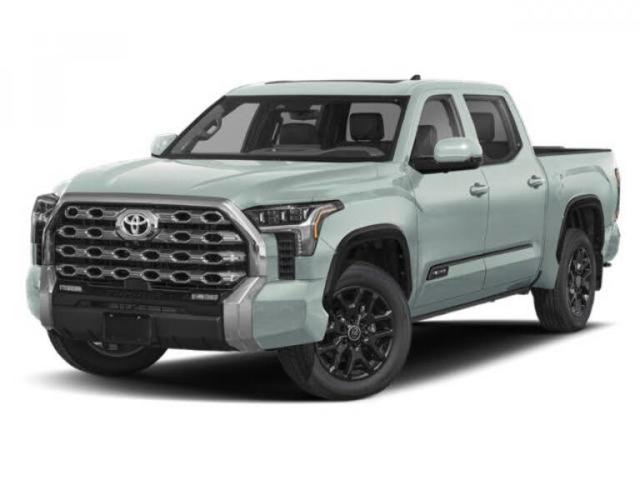 2026 Toyota Tundra 4WD Platinum