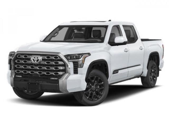 2026 Toyota Tundra 4WD Platinum