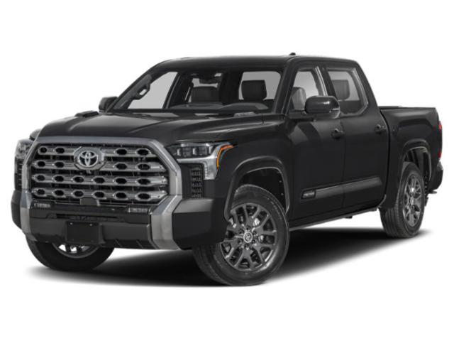 2026 Toyota Tundra 4WD Platinum HV