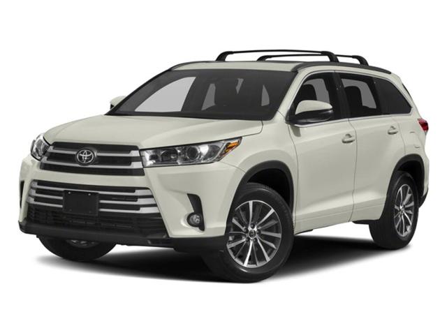 2017 Toyota Highlander XLE AWD