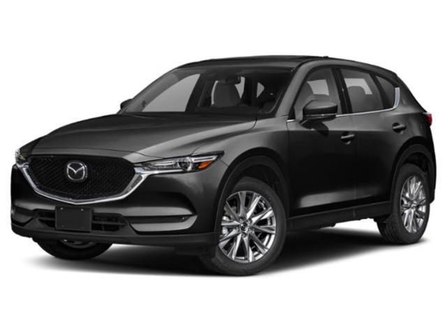 2019 Mazda CX-5 Grand Touring AWD