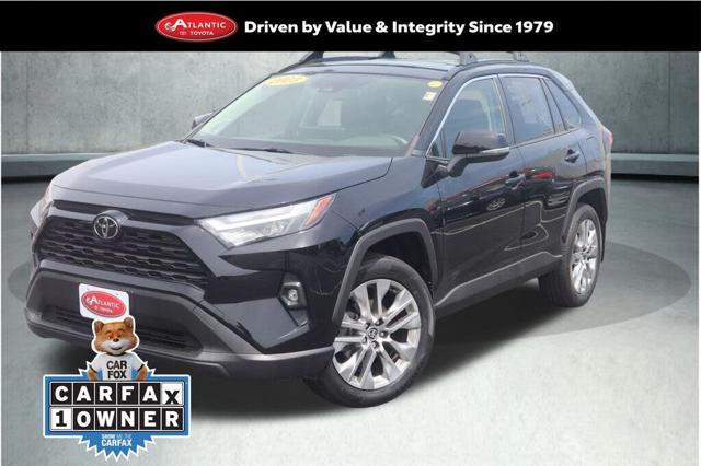 2023 Toyota RAV4 XLE Premium AWD