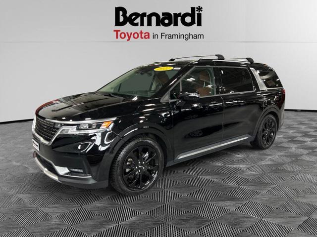 2022 Kia Carnival SX Prestige FWD