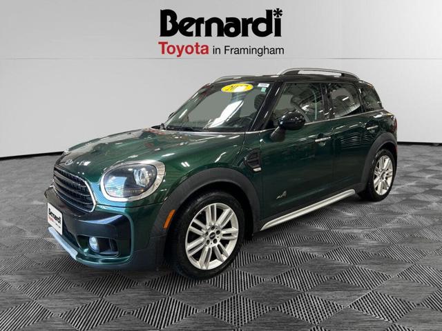 2017 MINI Countryman Cooper ALL4