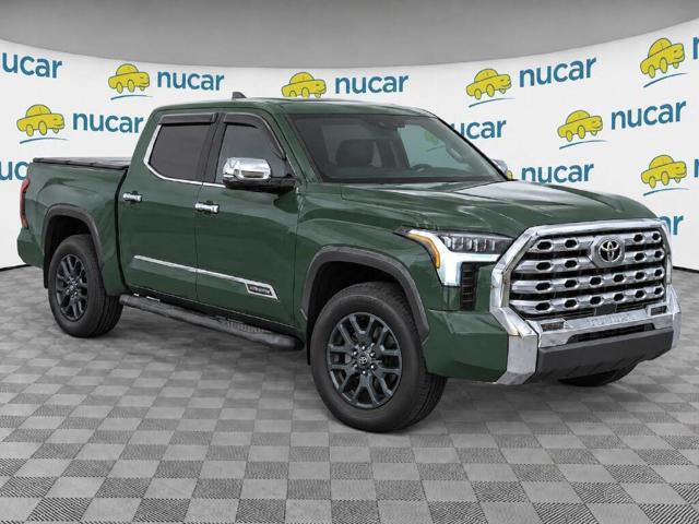 2023 Toyota Tundra 1794 Edition