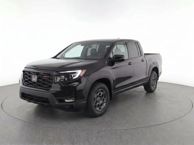 2025 Honda Ridgeline TrailSport+