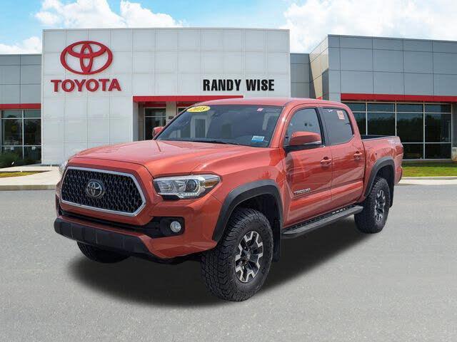 2018 Toyota Tacoma TRD Off Road