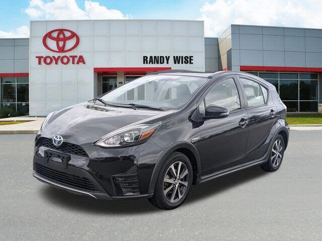 2018 Toyota Prius c Two