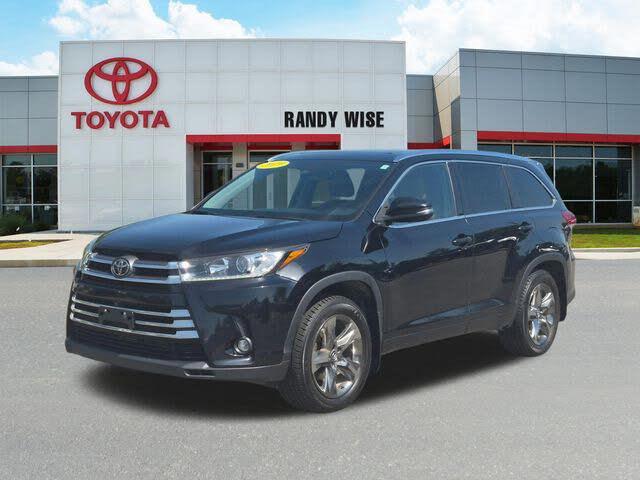 2019 Toyota Highlander Limited