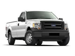 2013 Ford F-150 XL