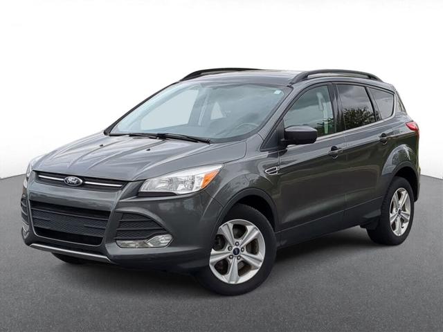 2016 Ford Escape SE AWD