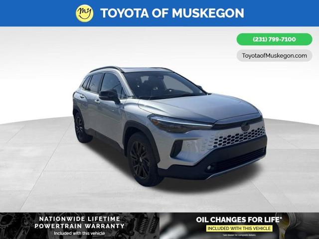 2026 Toyota Corolla Cross XSE AWD